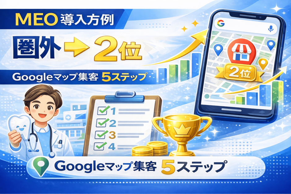 MEO 成功事例