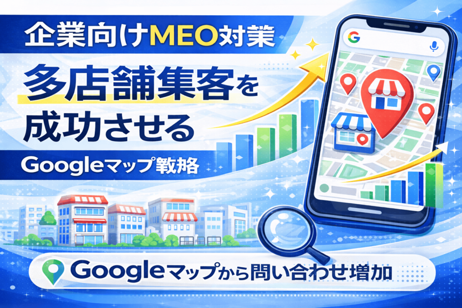 MEO 企業向け