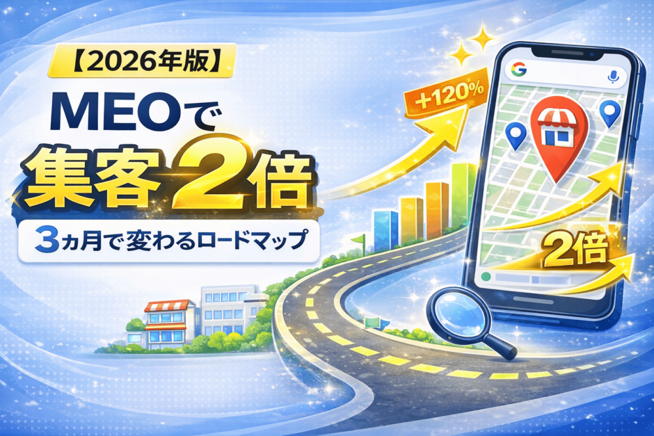 ローカルSEO 戦略